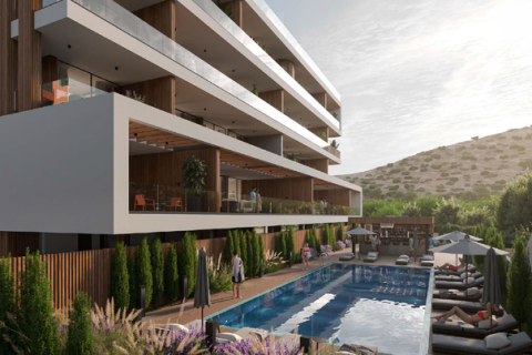 3 bedrooms Penthouse in Germasogeia, Cyprus No. 65993 3