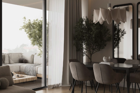 3 bedrooms Penthouse in Germasogeia, Cyprus No. 65993 4