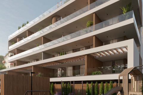 3 bedrooms Penthouse in Germasogeia, Cyprus No. 65993 2