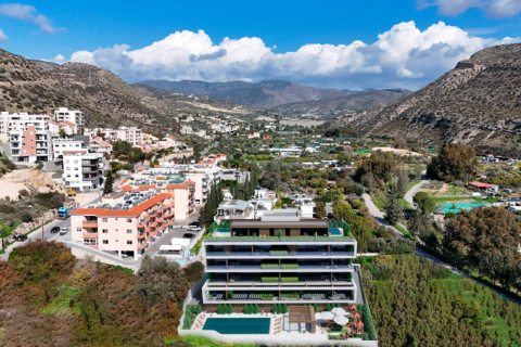 3 bedrooms Penthouse in Germasogeia, Cyprus No. 65993 6