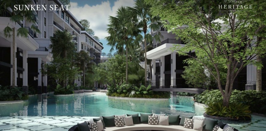 2 bedrooms Condo  in Bang Tao, Thailand No. 1870