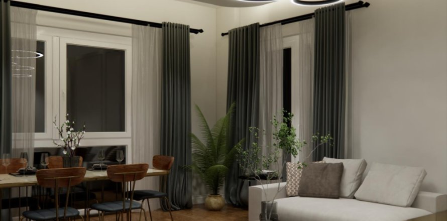 5 bedrooms Apartment in Eyup, Turkey No. 116201