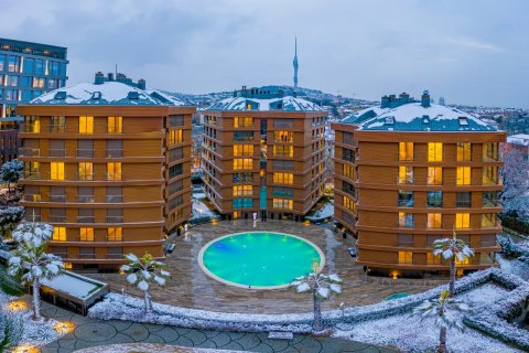 3 chambres Appartement à Dong Da, Vietnam No. 120687 1