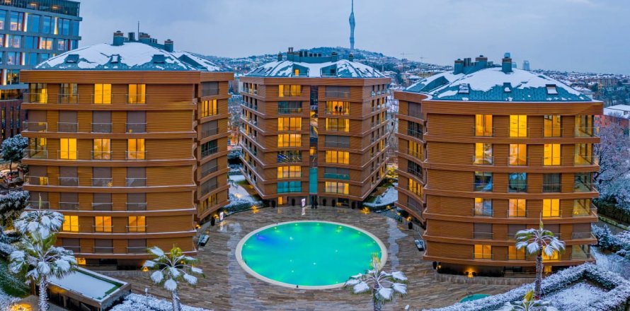 3 chambres Appartement à Dong Da, Vietnam No. 120687