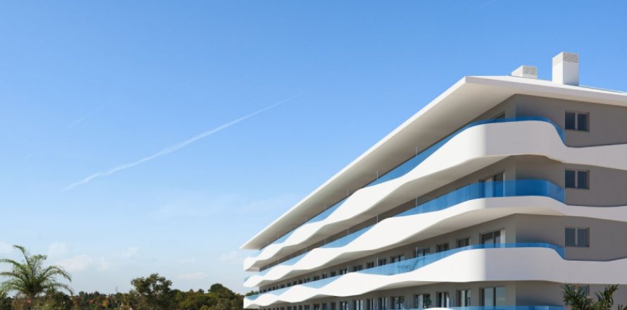 2 dormitorios Apartment en Fuengirola, Spain No. 112207