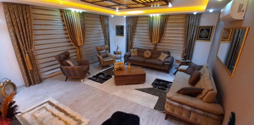 4 rooms Appartement à Mahmutlar, Turkey No. 17704