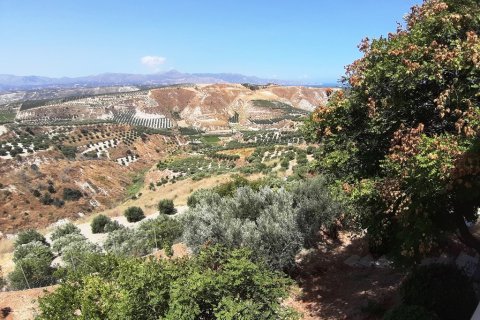 Вилла с 3 спальнями в Ираклион, Греция №56501 9