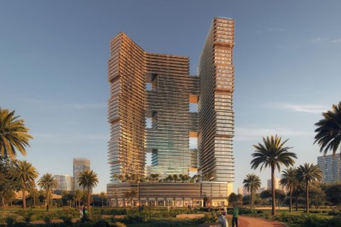 Apartamento tipo estudio Estudio en Motor City, UAE No. 127276