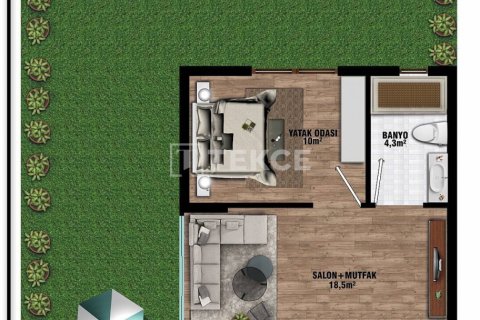 3 bedrooms Apartment in Luong Hoa, Vietnam No. 10897 22