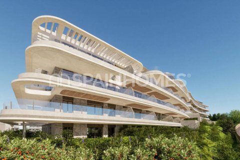 2 bedrooms Penthouse in Mijas, Spain No. 128835