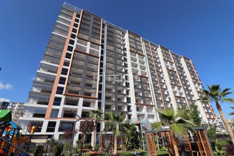 2 chambres Appartement à Erdemli, Turkey No. 13397