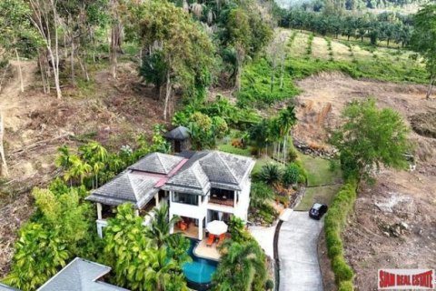 3 bedrooms Villa in Krabi, Thailand No. 96418 23