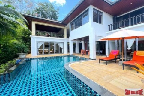 3 bedrooms Villa in Krabi, Thailand No. 96418 21