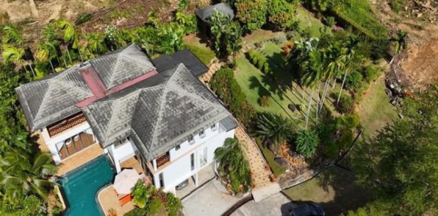 3 bedrooms Villa in Krabi, Thailand No. 96418