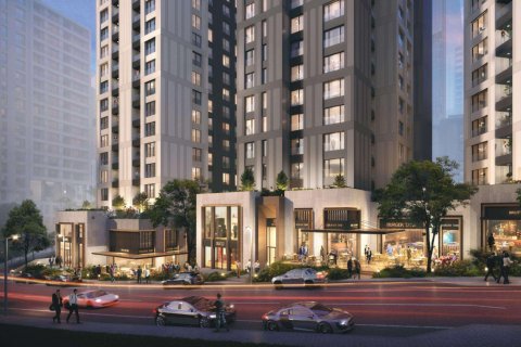 3 bedrooms Apartment in Kadikoy, Turkey No. 21652