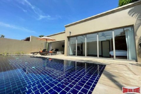 2 bedrooms Villa in Bang Tao, Thailand No. 96188 1