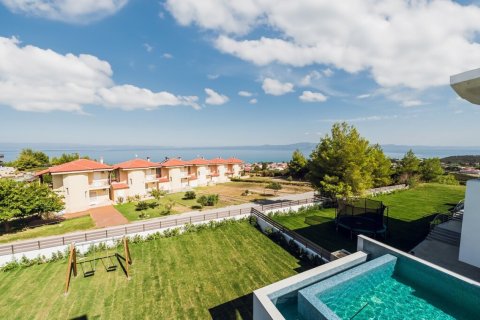 1 dormitorio Villa en Chalkidiki, Greece No. 51853 6