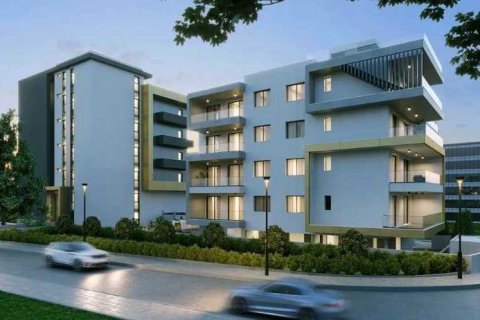 3 bedrooms Apartment in Mesa Geitonia, Cyprus No. 41059 3