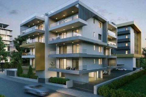 3 bedrooms Apartment in Mesa Geitonia, Cyprus No. 41059 1