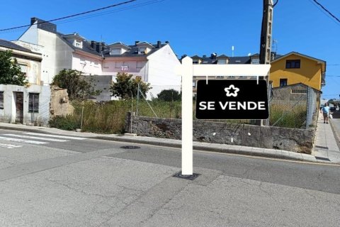 508m² Land en Tapia de Casariego, Spain No. 125508