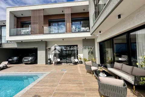 5 chambres House à Germasogeia, Cyprus No. 82384 2