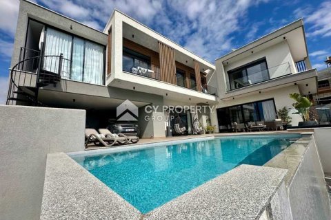 5 chambres House à Germasogeia, Cyprus No. 82384 1