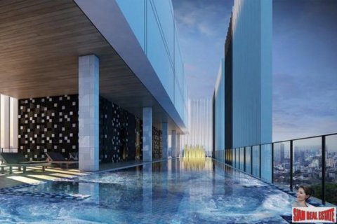 2 bedrooms Apartment in Bangkok, Thailand No. 95831 5