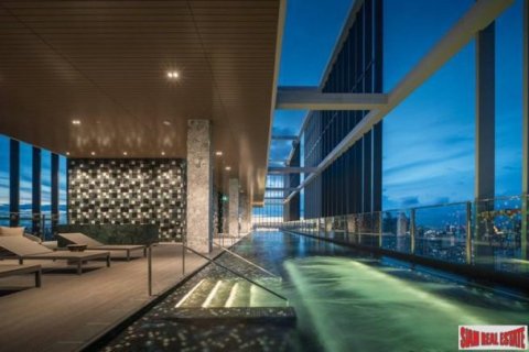 2 bedrooms Apartment in Bangkok, Thailand No. 95831 16