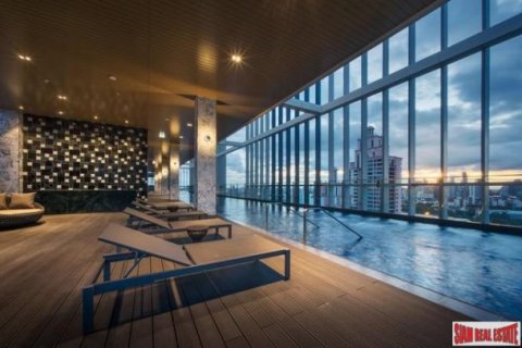 2 bedrooms Apartment in Bangkok, Thailand No. 95831 12