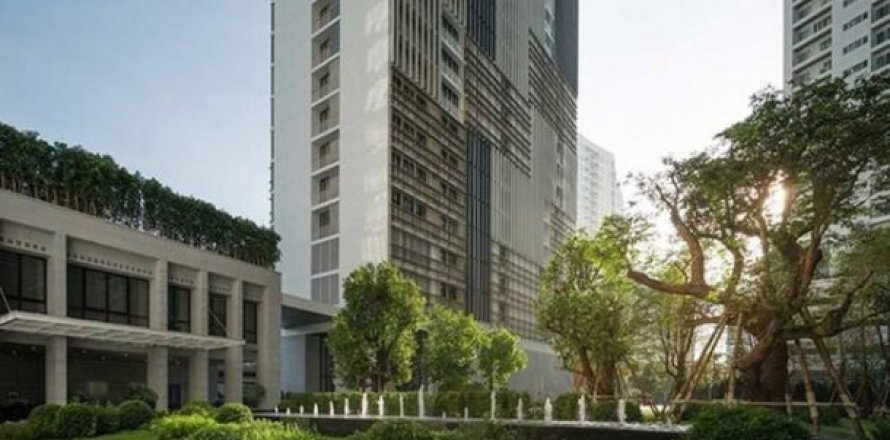 2 bedrooms Apartment in Bangkok, Thailand No. 95831