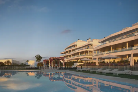 3 chambres Appartement à Estepona, Spain No. 127917