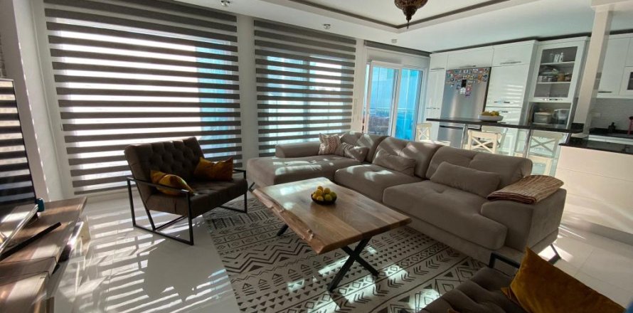 4 habitaciones Apartment en Kestel, Turkey No. 92928