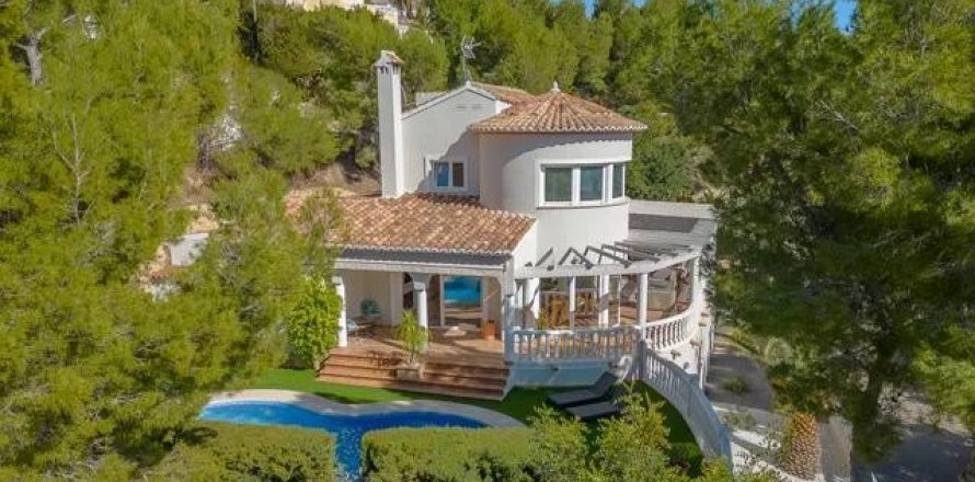 4 chambres Villa à Altea, Spain No. 126549