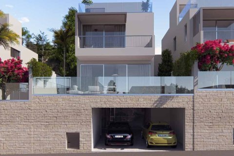 Вилла с 3 спальнями в Пафос, Кипр №64913 1