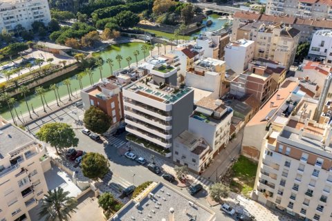 2 chambres Appartement à Malaga, Spain No. 126500