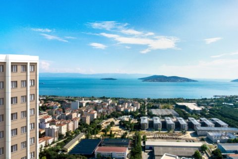 2 bedrooms Apartment in Kartal, Turkey No. 15422