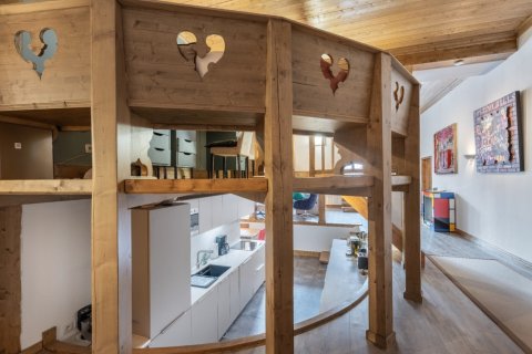 3 chambres Appartement à Courchevel, France No. 99509 6