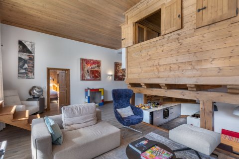3 chambres Appartement à Courchevel, France No. 99509 5