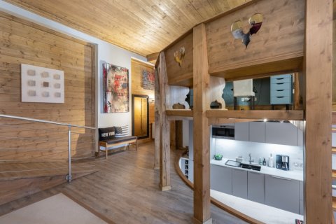 3 chambres Appartement à Courchevel, France No. 99509 8