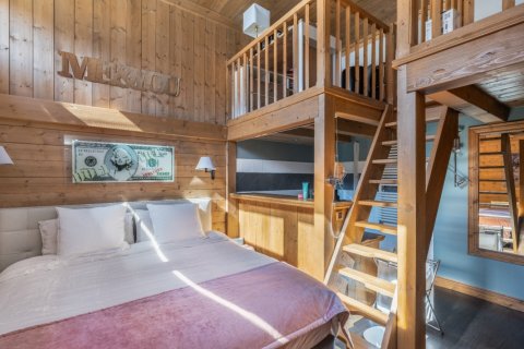 3 chambres Appartement à Courchevel, France No. 99509 9