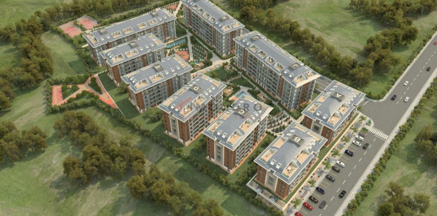 3 chambres Appartement à Zeytinburnu, Turkey No. 110368