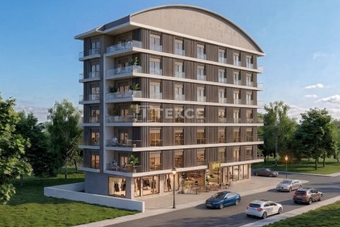 3 bedrooms Apartment in Antalya, Turkey No. 125121