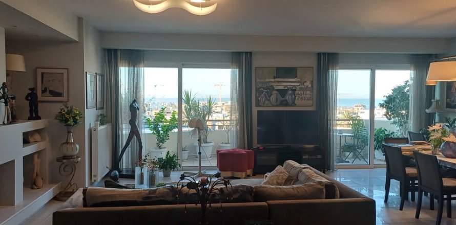 3 bedrooms Maisonette in Alimos, Greece No. 120888