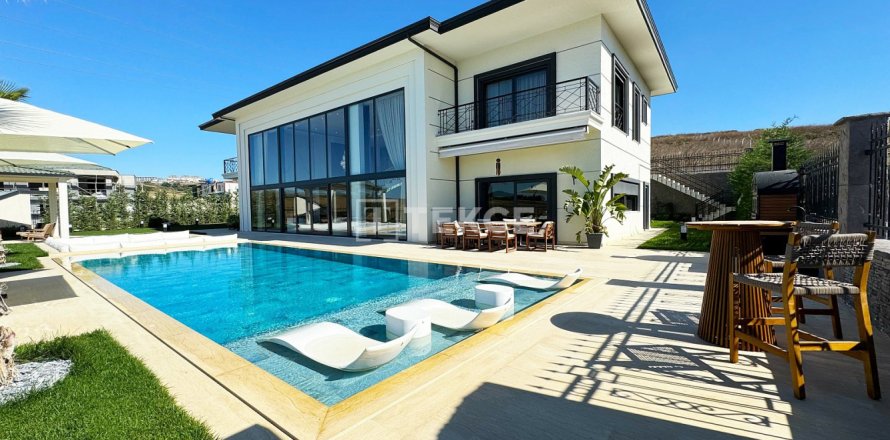 6 dormitorios Villa en An Thach Trung, Vietnam No. 121123