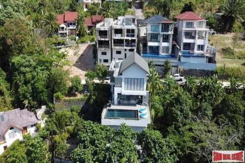 5 bedrooms Villa in Patong, Thailand No. 96386 24