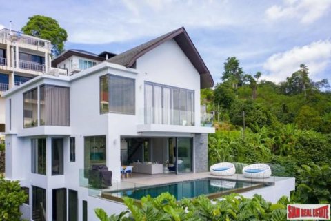 5 bedrooms Villa in Patong, Thailand No. 96386 28