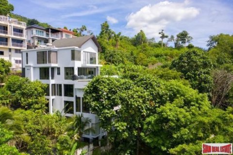 5 bedrooms Villa in Patong, Thailand No. 96386 25
