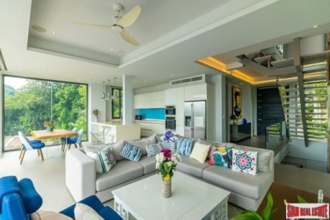5 bedrooms Villa in Patong, Thailand No. 96386 2
