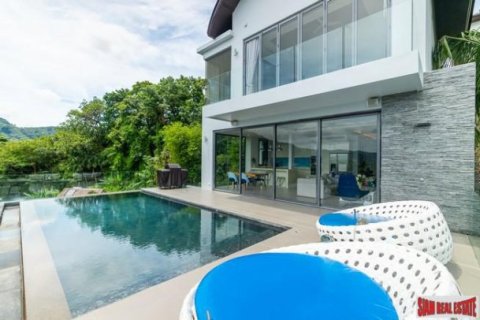 5 bedrooms Villa in Patong, Thailand No. 96386 27