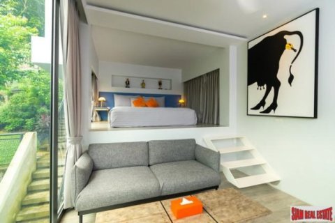 5 bedrooms Villa in Patong, Thailand No. 96386 22